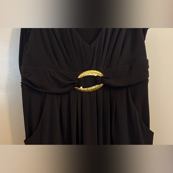 BCX Midi Dress W/Pockets 🔥 - Picture 3 of 6